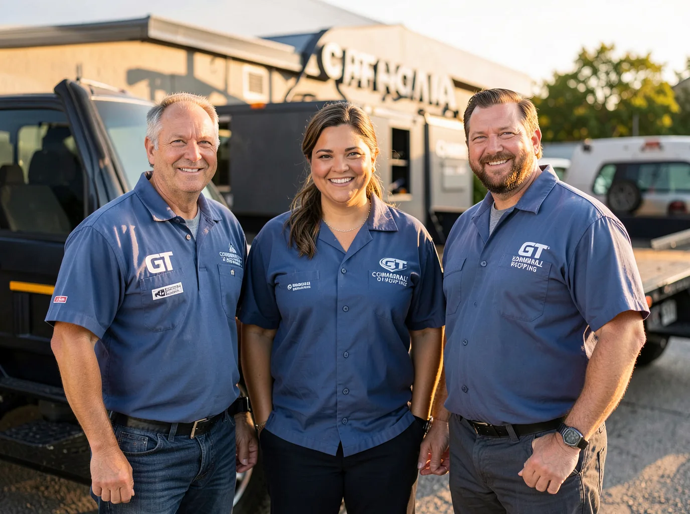 Flat Roof Repair company in Henderson, MD