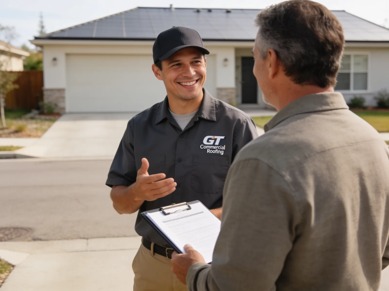 Flat Roof Repair Henderson, MD FAQs